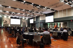 Speakers Presenting
