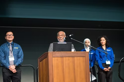 Dr. Guna's Welcome Speech